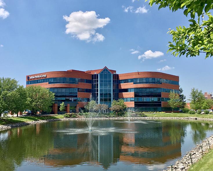 Building Automation System Installation at Buffalo Medical Group