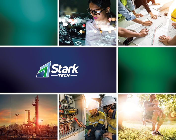 Stark Tech, a facilities management expert that specializes in total optimization for commercial, industrial, sustainable and critical environments has updated their brand to reflect these capabilities.