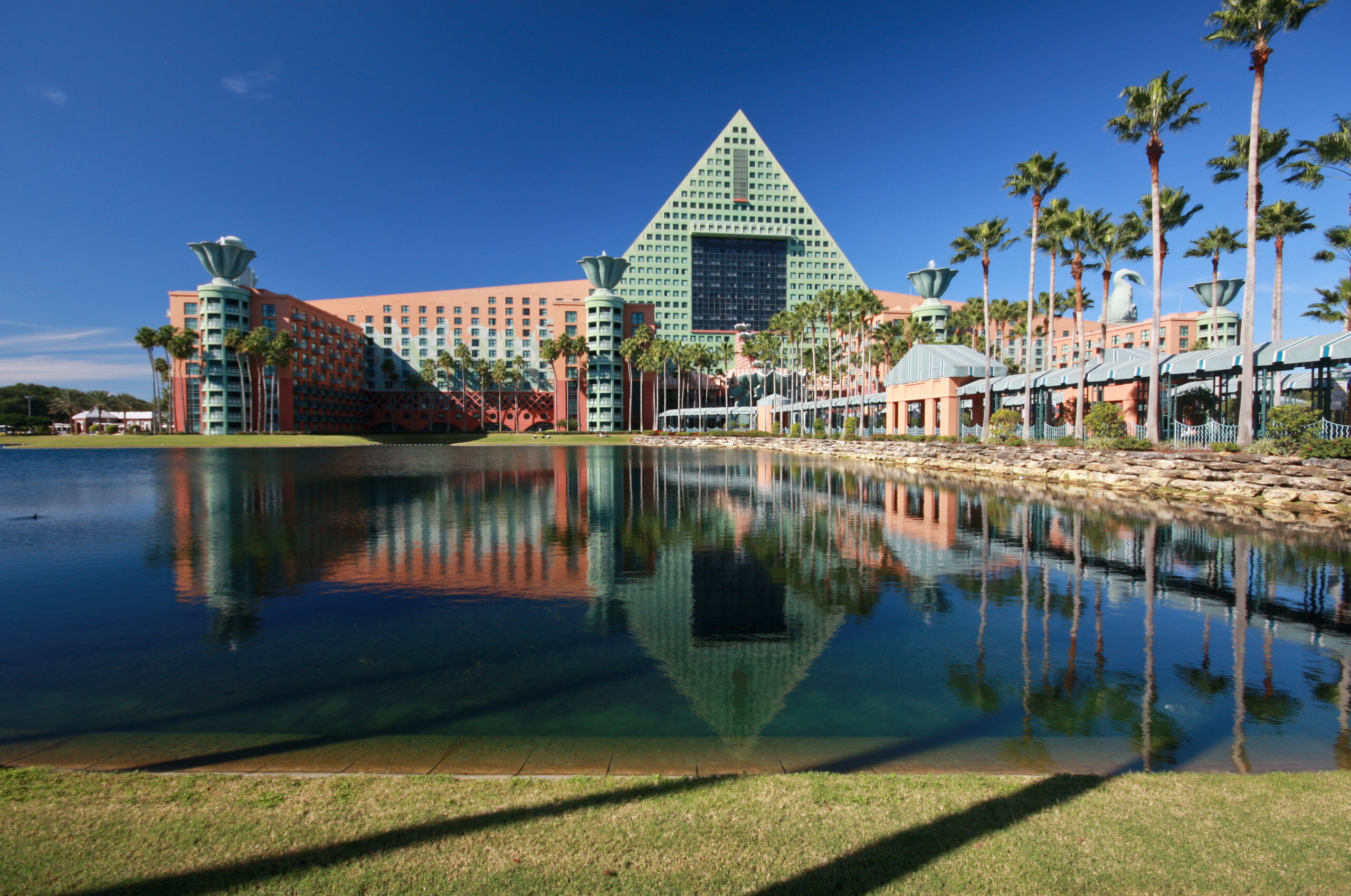 Walt Disney World Swan and Dolphin Resort