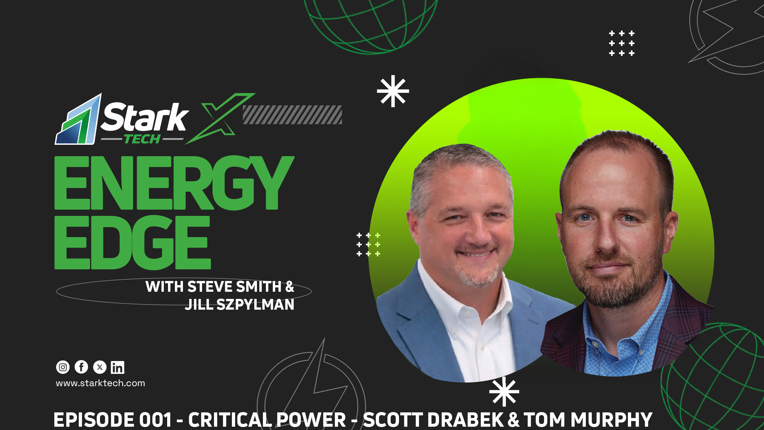 StarkX Podcast Episode 1