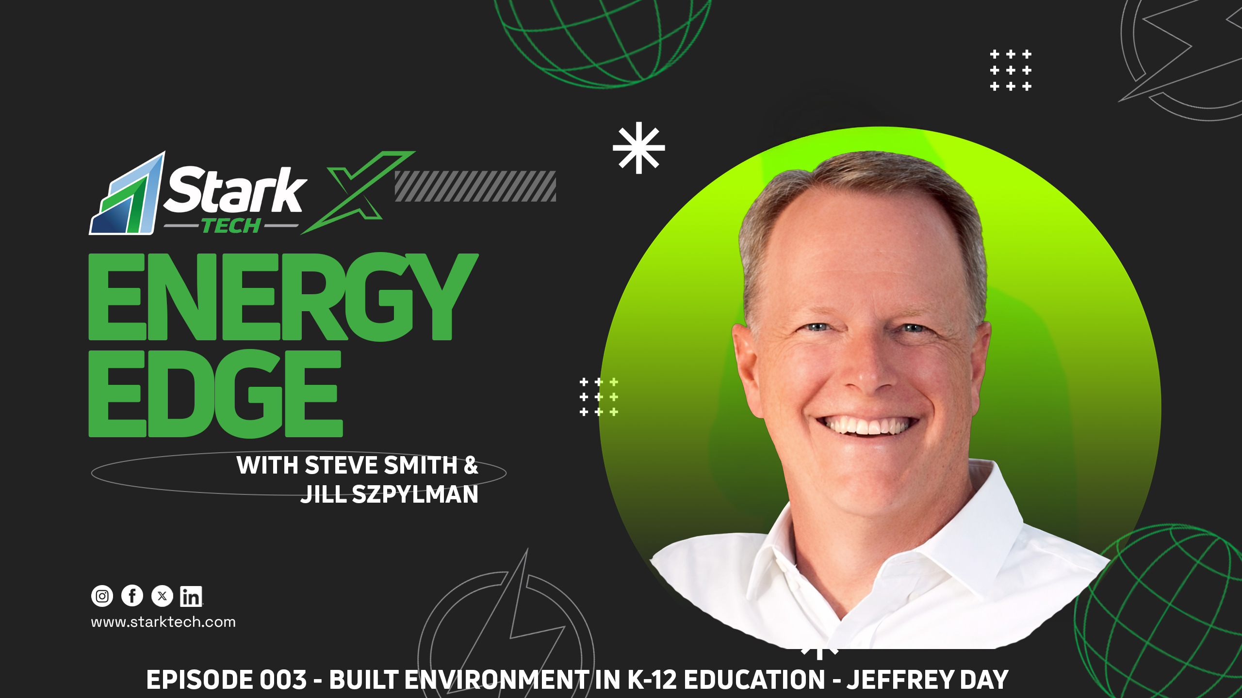 Stark X Podcast 003