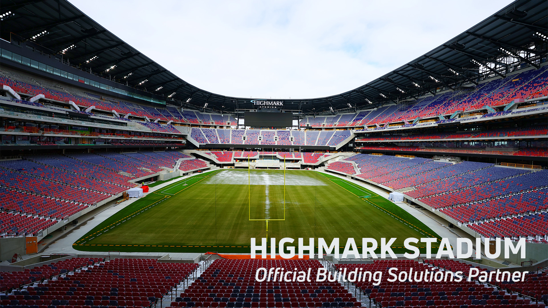 Image of New Highmark Stadium