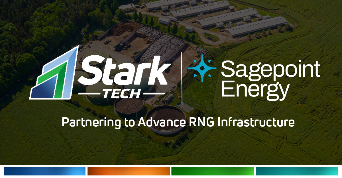Stark Tech Sagepoint Energy Partnership