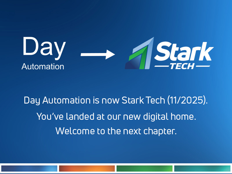 Day Automation is now Stark Tech