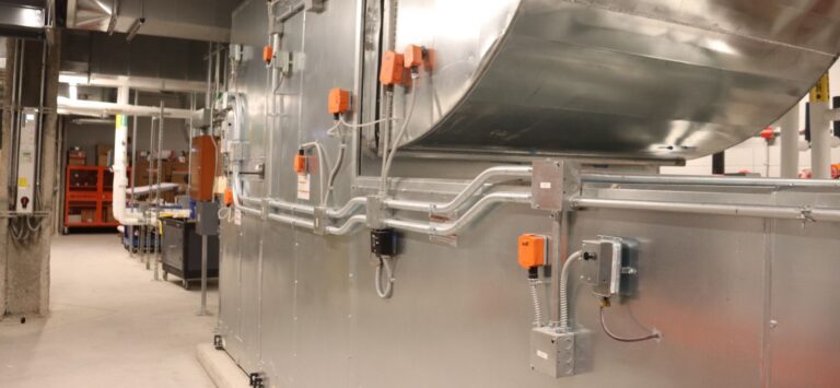 Mechanical room